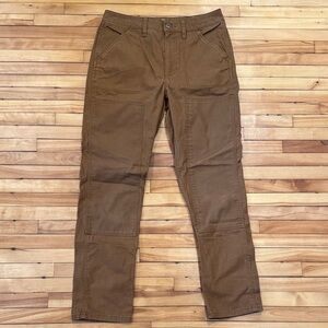 REI double knee pants